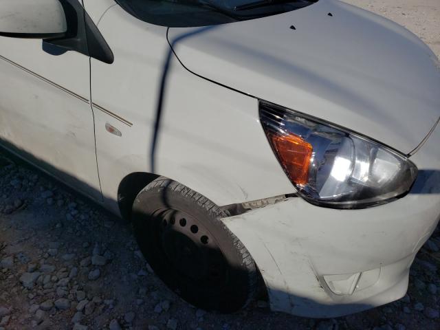 2015 MITSUBISHI MIRAGE DE ML32A3HJ3FH005131