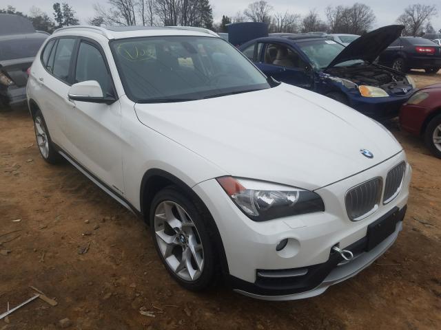 2015 BMW X1 XDRIVE2 WBAVL1C54FVY25476