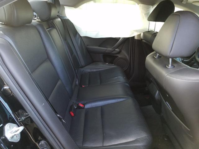 2010 ACURA TSX JH4CU4F6XAC001109