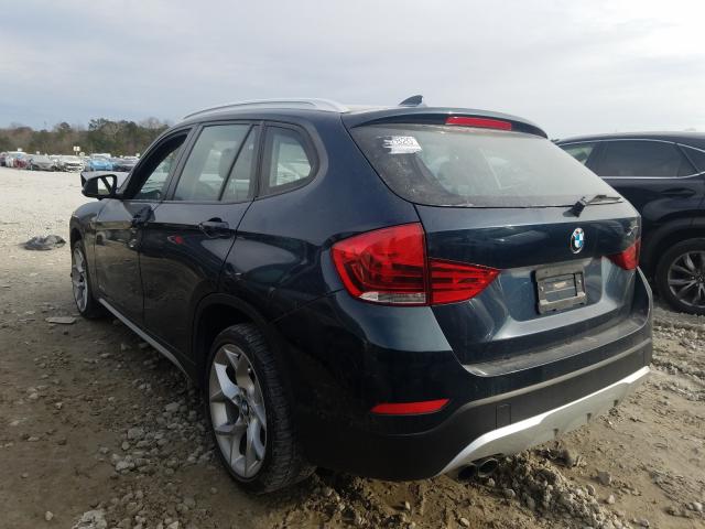 2015 BMW X1 SDRIVE2 WBAVM1C56FV315255