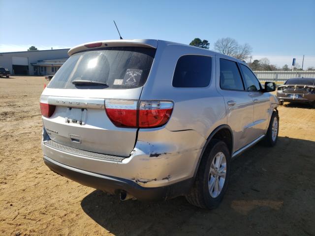 2011 DODGE DURANGO EX 1D4RE2GG7BC639634
