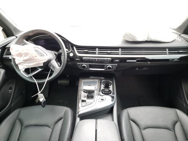 VIN WA1VAAF78KD013081 2019 Audi Q7, Prestige no.9