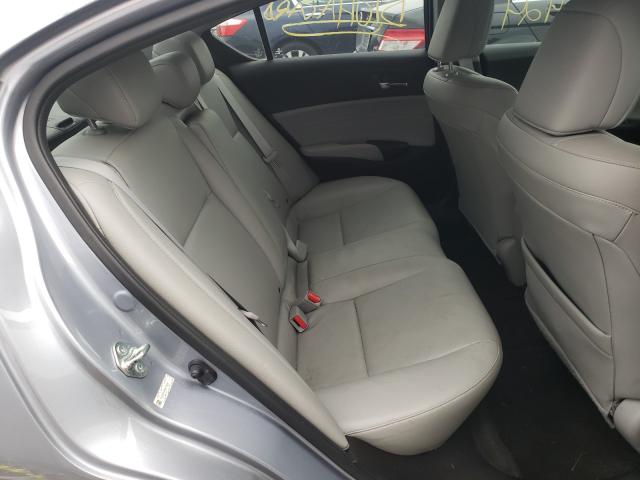 2016 ACURA ILX BASE W 19UDE2F34GA015428