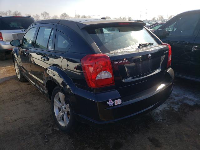 2012 DODGE CALIBER SX 1C3CDWDA9CD535160