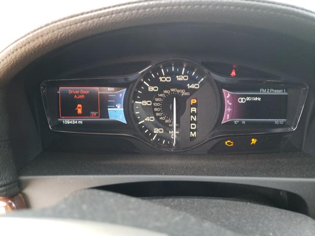 2011 LINCOLN MKX 2LMDJ8JK5BBJ07236