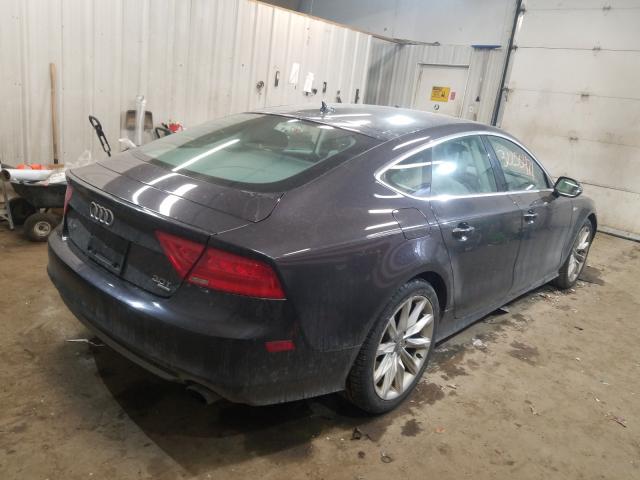 2012 AUDI A7 PRESTIG WAU2GAFC5CN167339