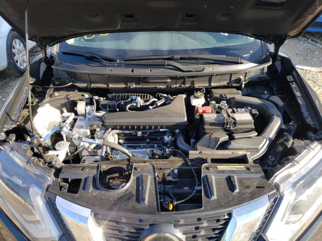 2020 NISSAN ROGUE S 5N1AT2MT2LC801183