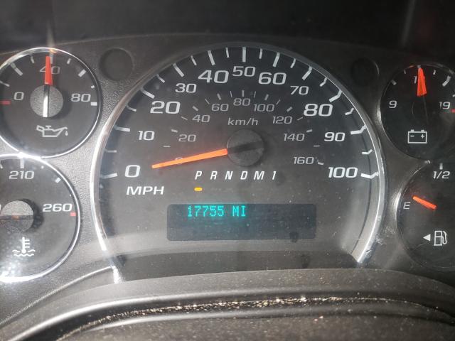 2019 CHEVROLET EXPRESS G2 1GCWGAFG3K1370274