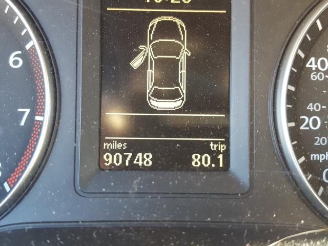 2012 VOLKSWAGEN JETTA GLI 3VW567AJ6CM130061