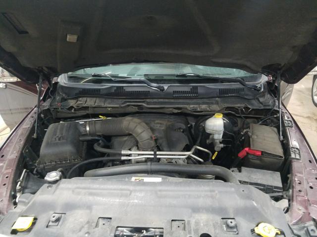 2012 DODGE RAM 1500 L 1C6RD7PTXCS306286