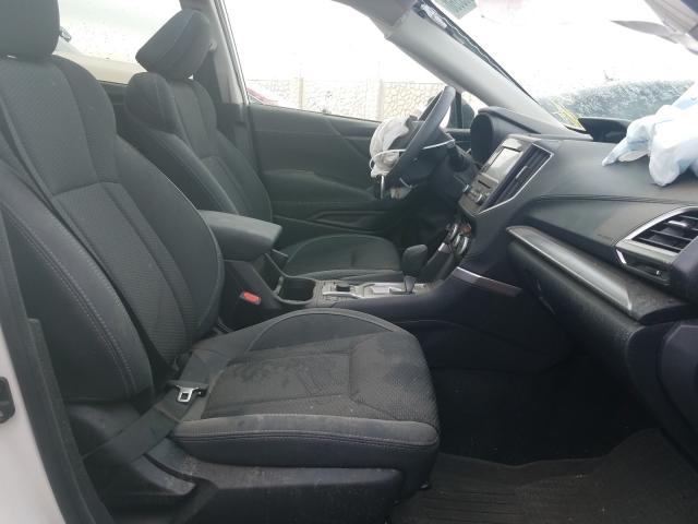 2019 SUBARU FORESTER P JF2SKAGC4KH455240