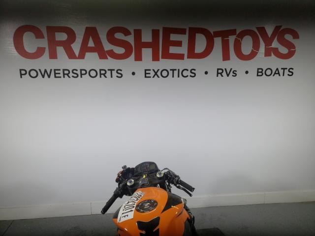2007 HONDA CBR600 RR JH2PC40057M009865