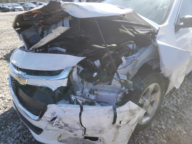 2016 CHEVROLET MALIBU LIM 1G11A5SA6GU130641