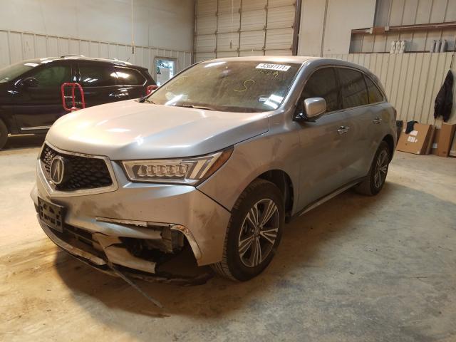 2019 ACURA MDX 5J8YD4H31KL025943