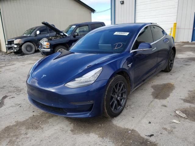 2019 TESLA MODEL 3 5YJ3E1EA1KF419095