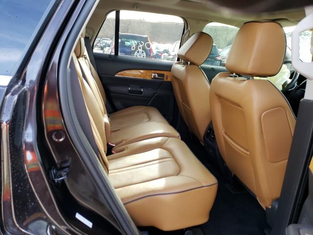2014 LINCOLN MKX 2LMDJ8JK3EBL05589