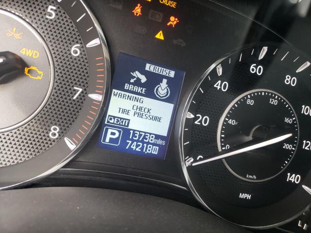 2020 NISSAN ARMADA SV JN8AY2NC1LX519604