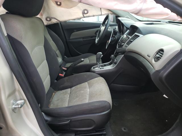 2014 CHEVROLET CRUZE 1G1PA5SH3E7190606