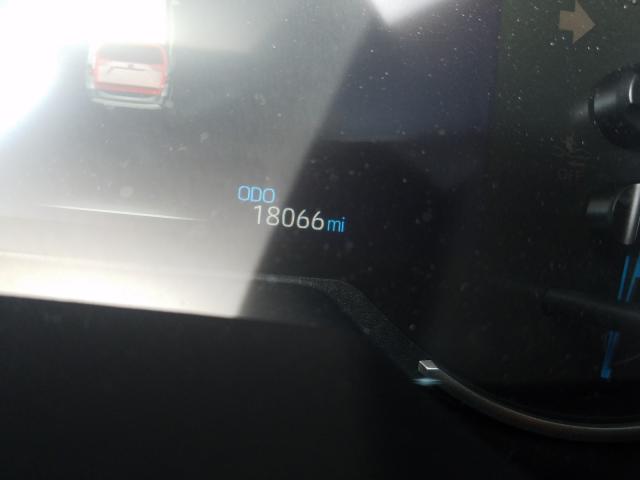 2019 TOYOTA RAV4 XSE JTMEWRFV7KD505752