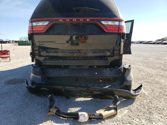 2016 DODGE DURANGO SX 1C4RDJAG0GC454190