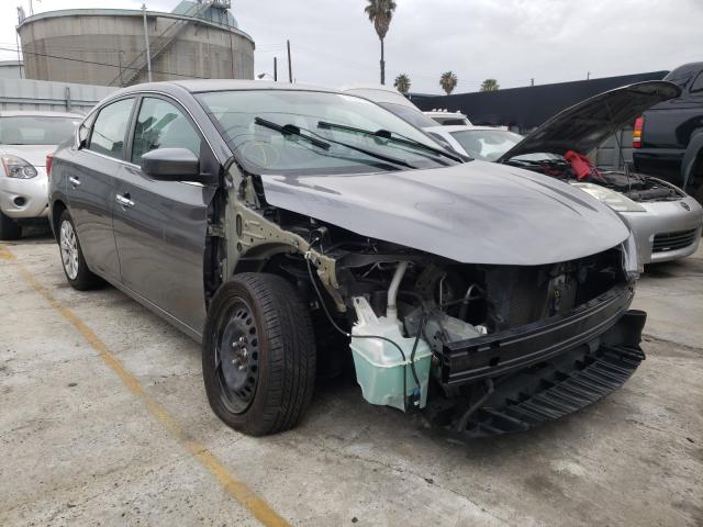 2017 NISSAN SENTRA S 3N1AB7AP0HL667221