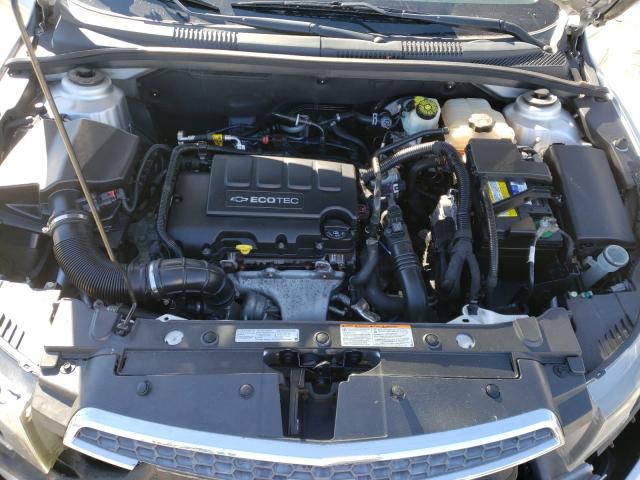 2013 CHEVROLET CRUZE LTZ 1G1PG5SB5D7250877