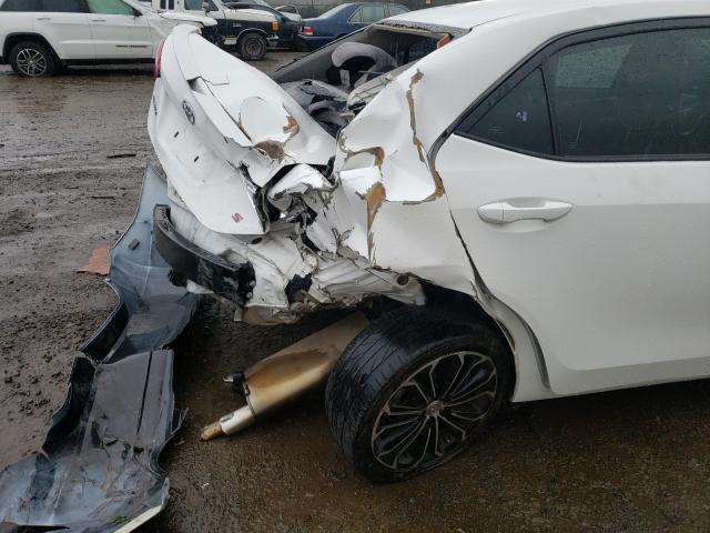 2015 TOYOTA COROLLA S 5YFBURHE9FP228014