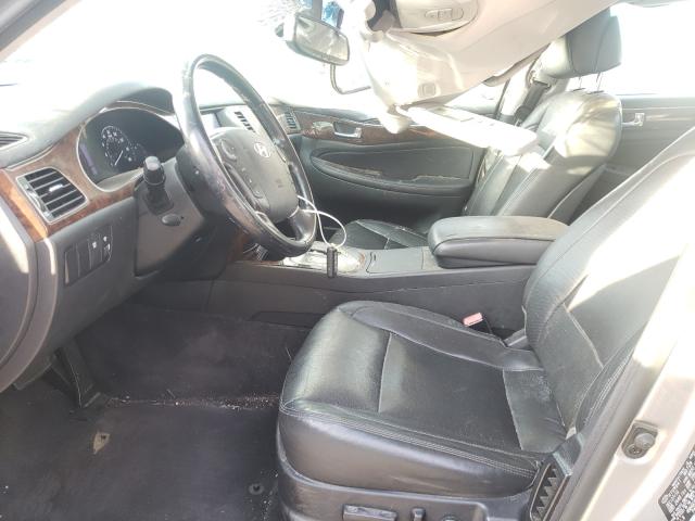 2011 HYUNDAI GENESIS KMHGC4DE4BU137906