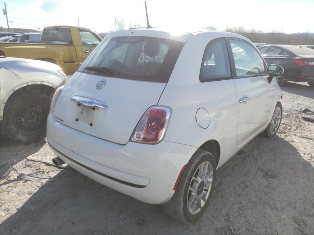 2013 FIAT 500 POP 3C3CFFAR6DT534239