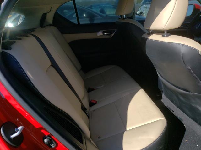 2015 LEXUS CT 200 JTHKD5BH8F2244522