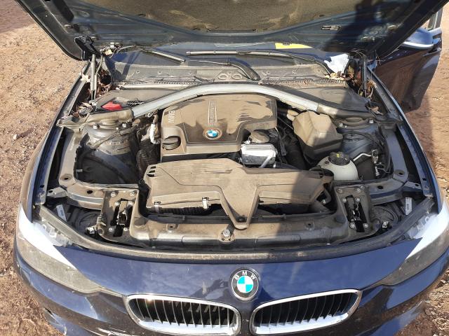 2015 BMW 328 XI WBA3B3C59FF546752
