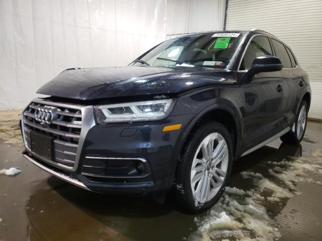 2019 AUDI Q5 PRESTIG WA1CNAFY3K2086830