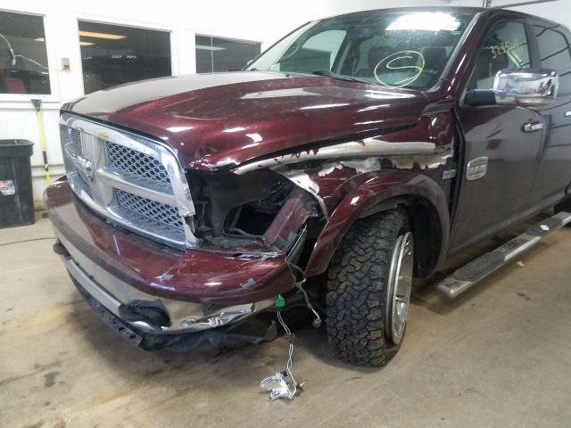 2012 DODGE RAM 1500 L 1C6RD7PTXCS306286