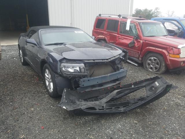 2014 CHEVROLET CAMARO LT 2G1FB3D30E9324579