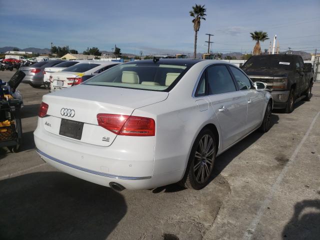 2012 AUDI A8 L QUATT WAURVAFD3CN010664