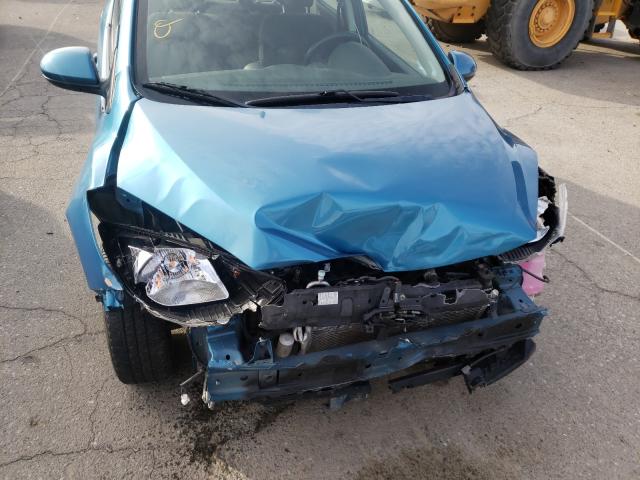 2012 MAZDA MAZDA2 - JM1DE1KZ1C0144505