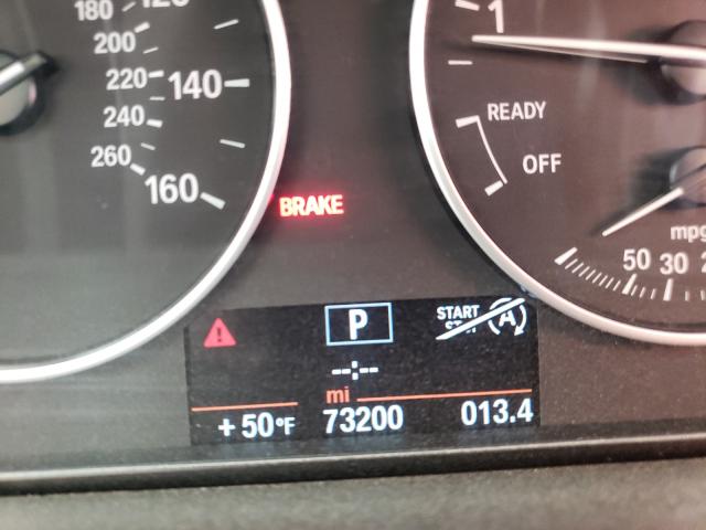2014 BMW 320 I WBA3B1C5XEK131532