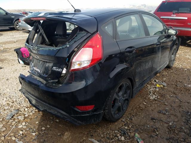 2019 FORD FIESTA ST 3FADP4GX9KM118335