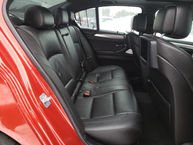 2013 BMW M5 WBSFV9C54DD095774