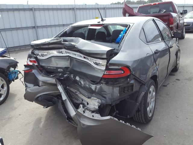 2013 DODGE DART SE 1C3CDFAA1DD258767