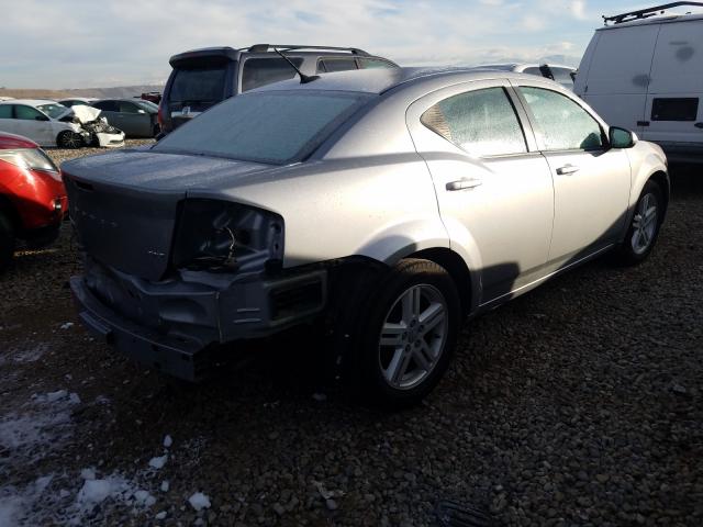 2013 DODGE AVENGER SX 1C3CDZCB9DN623763