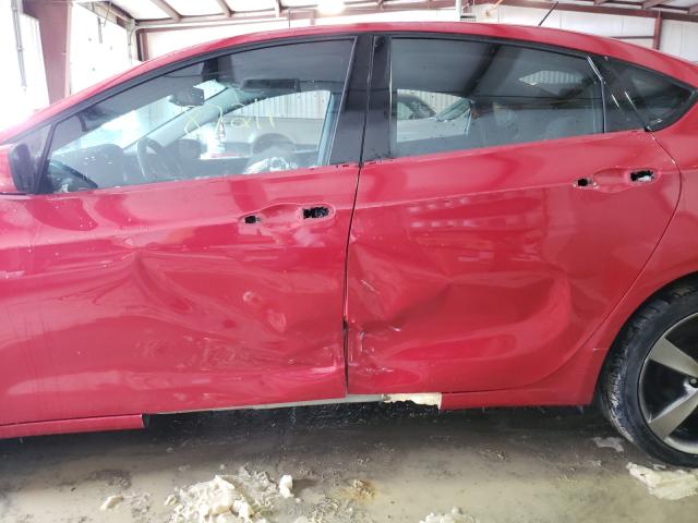 2013 DODGE DART 1C3CDFBAXDD304711