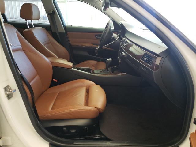 2010 BMW 335 D WBAPN7C57AA778143