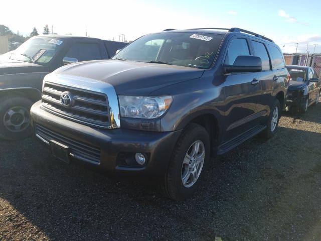 2011 TOYOTA SEQUOIA SR 5TDBY5G1XBS046383