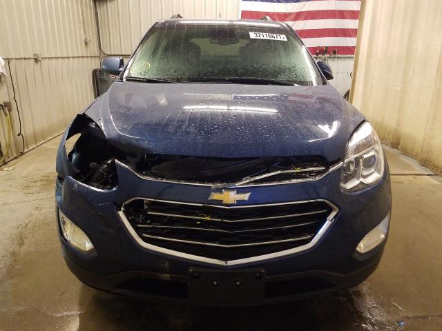 2016 CHEVROLET EQUINOX LT 2GNFLFEK8G6164815