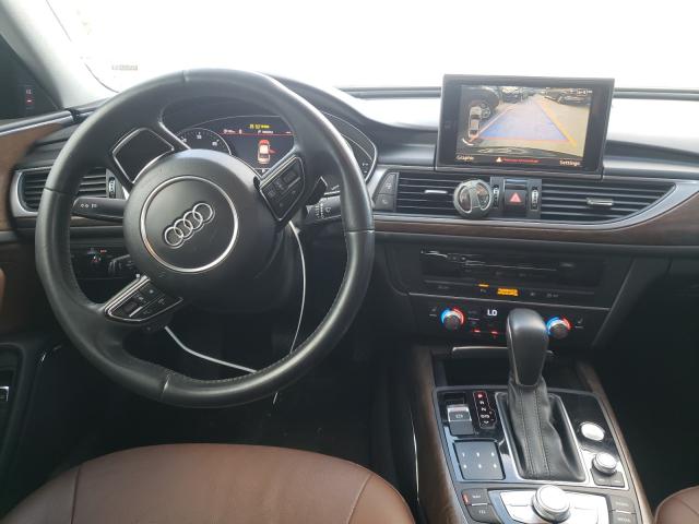 2016 AUDI A6 PREMIUM WAUDFAFC0GN007192