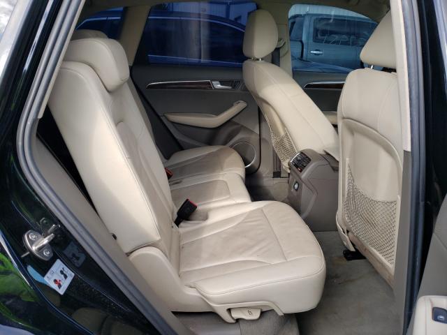 2010 AUDI Q5 PRESTIG WA1VKAFP1AA008592