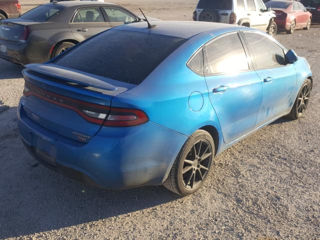 2015 DODGE DART SE AE 1C3CDFDH8FD252511