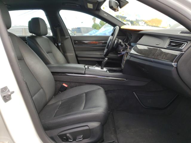 2014 BMW 740 LI WBAYE4C56ED138206