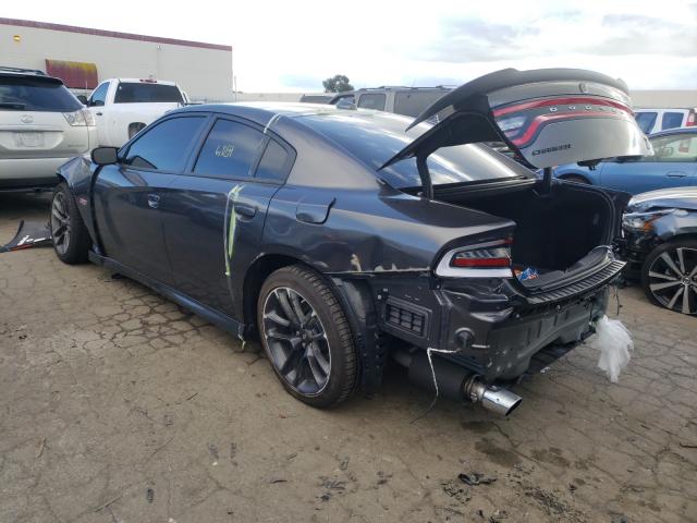 2020 DODGE CHARGER SC - 2C3CDXGJ4LH174909